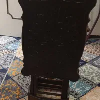 چهار عسلی با پایه