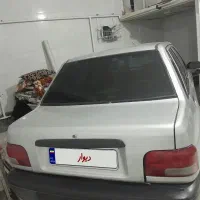 فروش پراید مدل ۸۵