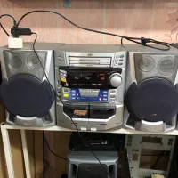 ست اصلی جی وی سی|سیستم صوتی خانگی|مهاباد (آذربایجان غربی), |دیوار