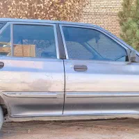 پراید مدل 87 نوک مدادی