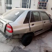 خودرو های فرسوده اسقاطی تصادفی