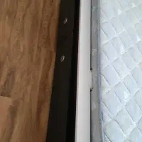 تخت یکنفره عرض ۹۰ در ۲۰۰|تخت و سرویس خواب|تهران, شهرک دریا|دیوار