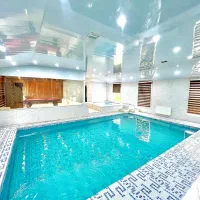 اجاره ویلا استخردار و جکوزی با بیلیاردکد (۱۱۱)