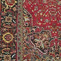 فرش ماشینی ابعاد ۱۵۰ سانت در ۳ متر|فرش|تهران, شمیران‌نو|دیوار