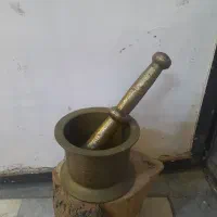 هاونگ قدیمی|صنایع دستی و سایر لوازم تزئینی|قم, شهرک امام حسن|دیوار