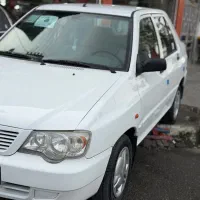 پراید ۱۳۲ مدل ۱۳۹۸ بیرنگ