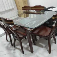 میزناهار خوری 6 نفره