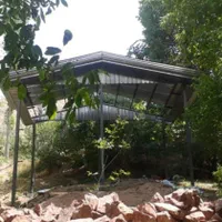 سردرب شاخ گوزنی سوله سقف شیروانی آردواز ایرانیت|خدمات پیشه و مهارت|تهران, شادآباد|دیوار