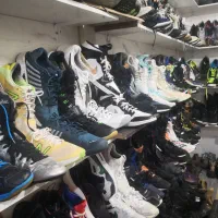 بوت کوهنوردی چرمی کتونی استوک وتاناکورا|کیف، کفش، کمربند|شهرکرد, |دیوار