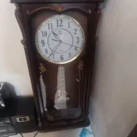 ساعت دیواری پاندول دار