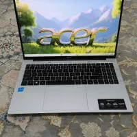 لپتاپ لاکچری i5نسل ۱۳.Acer Aspire .کارکرد فقط ۵روز