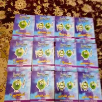 پک کامل کتاب سیب سبز و سیب سرخ علوم پایه پزشکی