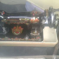 چرخ خیاطی تمیز وسالم در حد نو