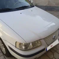 سمند EF7 بنزینی مدل 96