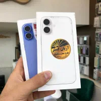 ایفون ۱۶ نرمال اکبند با ۱۸ ماه گارانتی