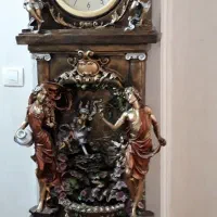 ساعت ایستاده