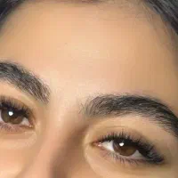 انواع اکستنشن مژه و لیفت ابرو