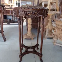 میز کنار سالنی نفس|مبلمان خانگی و میز عسلی|تبریز, |دیوار