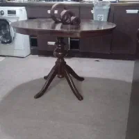 میز تک ناهار خوری گلدونی