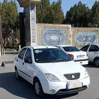 تیبا 1 صندوقدار مدل 99 بی رنگ شاسی پلمپ واقعی