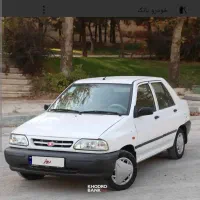 پراید مدل ۹۳