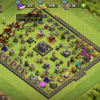 کلش آف کلنز ۱۰۰