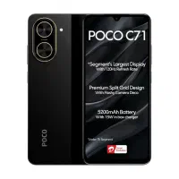 فروش خیلی فوری گوشی پوکو C71 زیر قیمت بدون کارتن