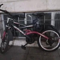 دوچرخه دنده ای سایز ۲۰