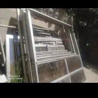 خریدضایعات‌ آلمینیوم آهن درب پنجره کابینت شیرآلات