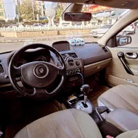 مگان 2000 اتومات مدل 91|خودرو سواری و وانت|رشت, جانبازان|دیوار