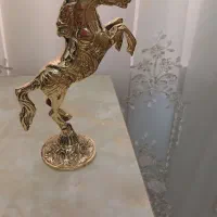 اسب برنز