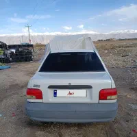 پراید مدل ۸۸ بازدید کوار|خودرو سواری و وانت|کوار, |دیوار