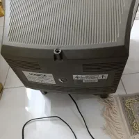 تلویزیون قدیمی CRT مدل LOGICA|تلویزیون و پروژکتور|قم, شهرک امام حسین|دیوار