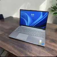 لپ‌تاپ Lenovo LOQ 15IAX9E در حد صفر و فوق‌ تمیز