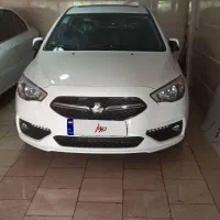 شاهین G سانروف دار مدل ۱۴۰۳