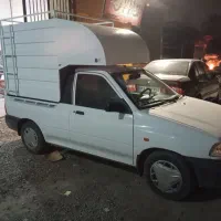 اتاق باری پیکان وانت و مسقف