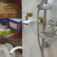 شیرالات سفید طلایی  ست کامل ۴تیکه چشنواره