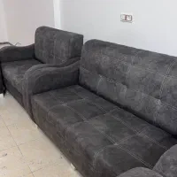 مبل و ویترین و صندای|مبلمان خانگی و میز عسلی|آستانه اشرفیه, |دیوار