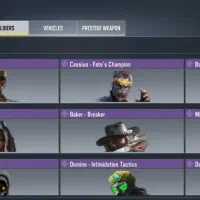 اکانت کالاف