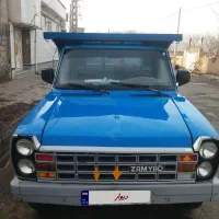 نیسان وانت دیزل