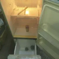 یخچال ژاپنی اصل برق ۱۱۰|یخچال و فریزر|قم, قم نو|دیوار