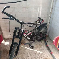 دوچرخه شماره 20 بزرگ|دوچرخه، اسکیت، اسکوتر|مسجد سلیمان, |دیوار