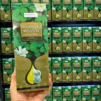 شامپو رنگ فومی مو بابل موس Bubble Mousse (اصل)
