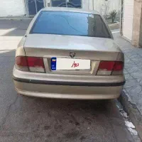 سمند۸۳ x7|خودرو سواری و وانت|تهران, تاکسیرانی|دیوار