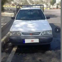 پراید وانت مدل 98|خودرو سواری و وانت|تهران, خاک سفید|دیوار