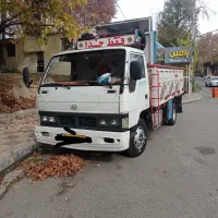 هیوندا سفید|خودرو سنگین|صحنه, |دیوار