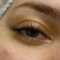 اکستنش مژه گرگان