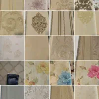 حراج کاغذدیواری صد درصد قابل شستشو