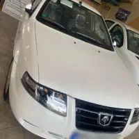 سمند سورن دوگانه فابریک