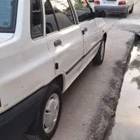 پراید ۹۲|خودرو سواری و وانت|مرودشت, ژیان|دیوار